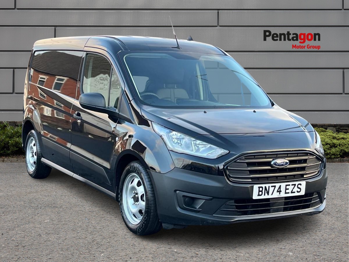 Main listing image - Ford Transit Connect