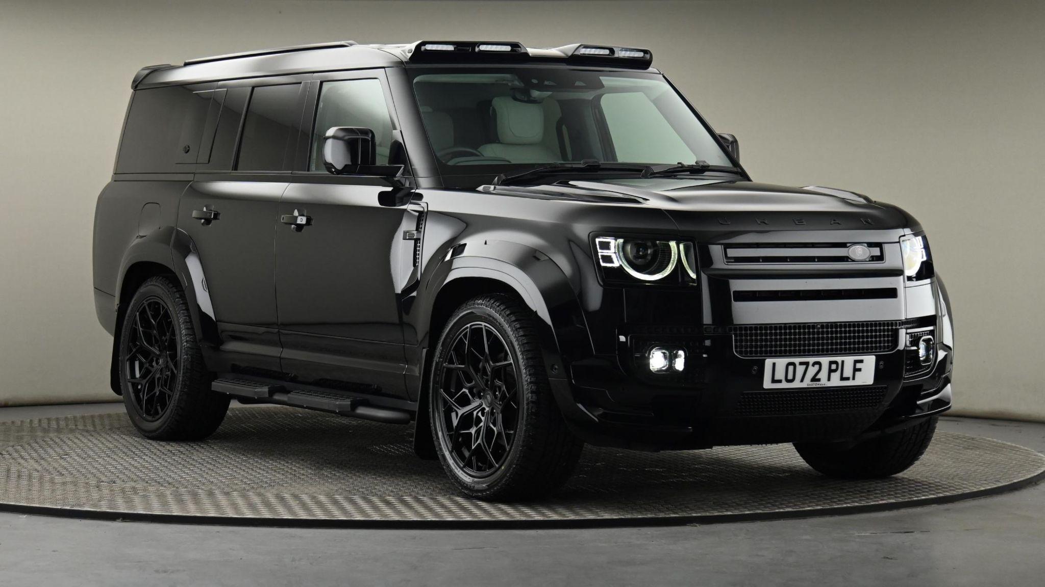 Main listing image - Land Rover Defender