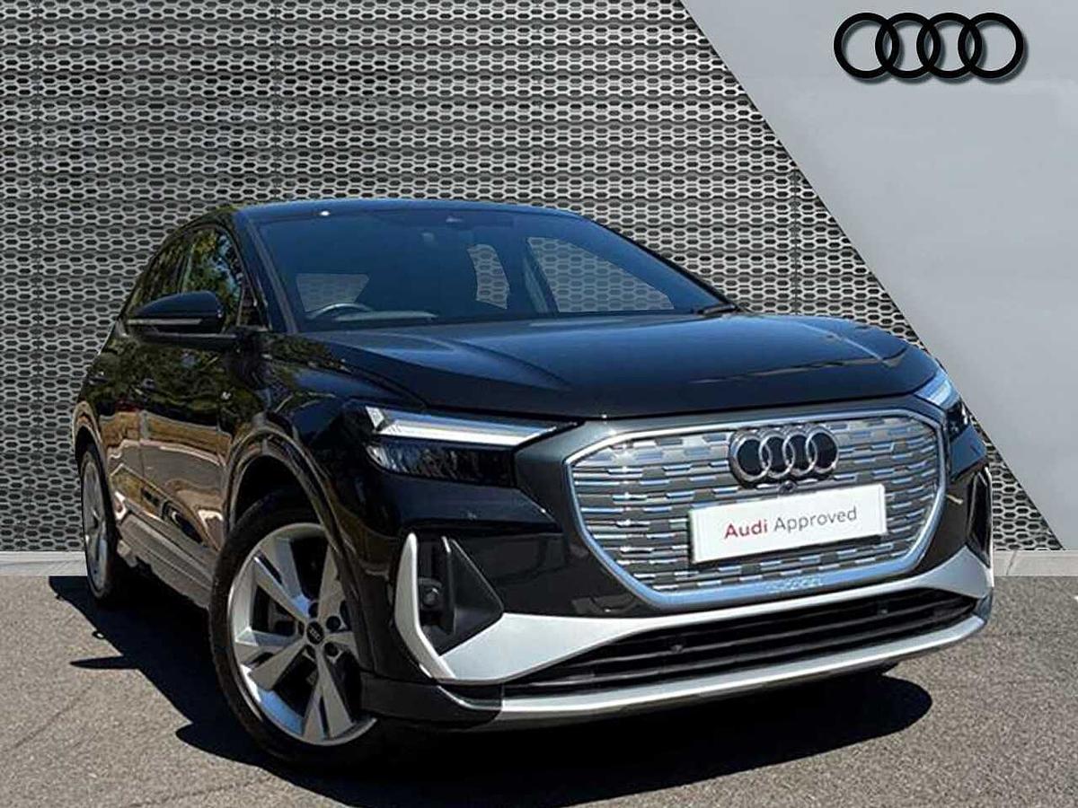 Main listing image - Audi Q4