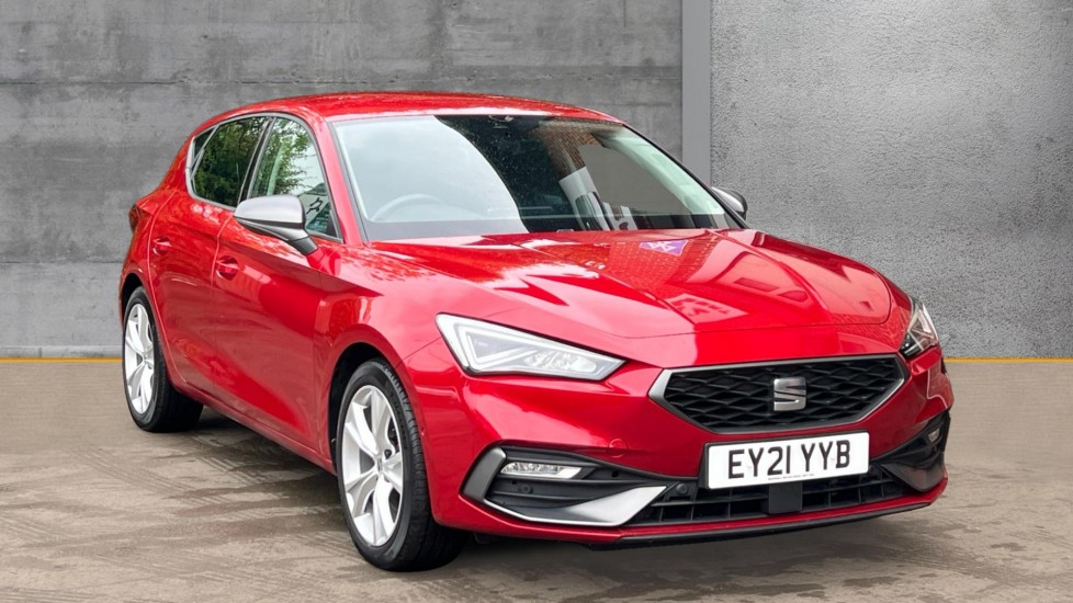 Main listing image - SEAT Leon
