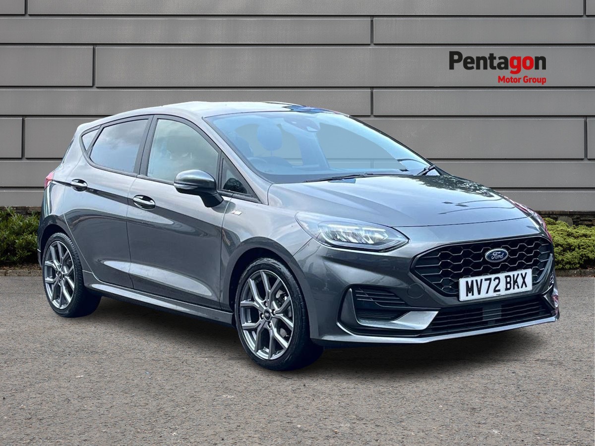 Main listing image - Ford Fiesta