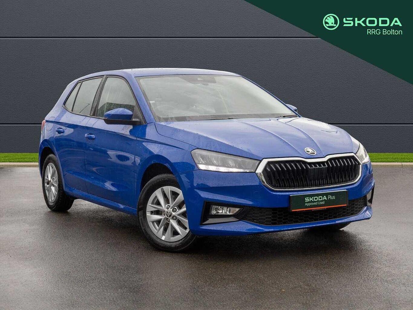 Main listing image - Skoda Fabia