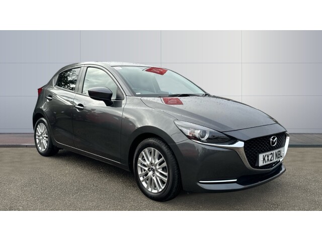 Main listing image - Mazda 2