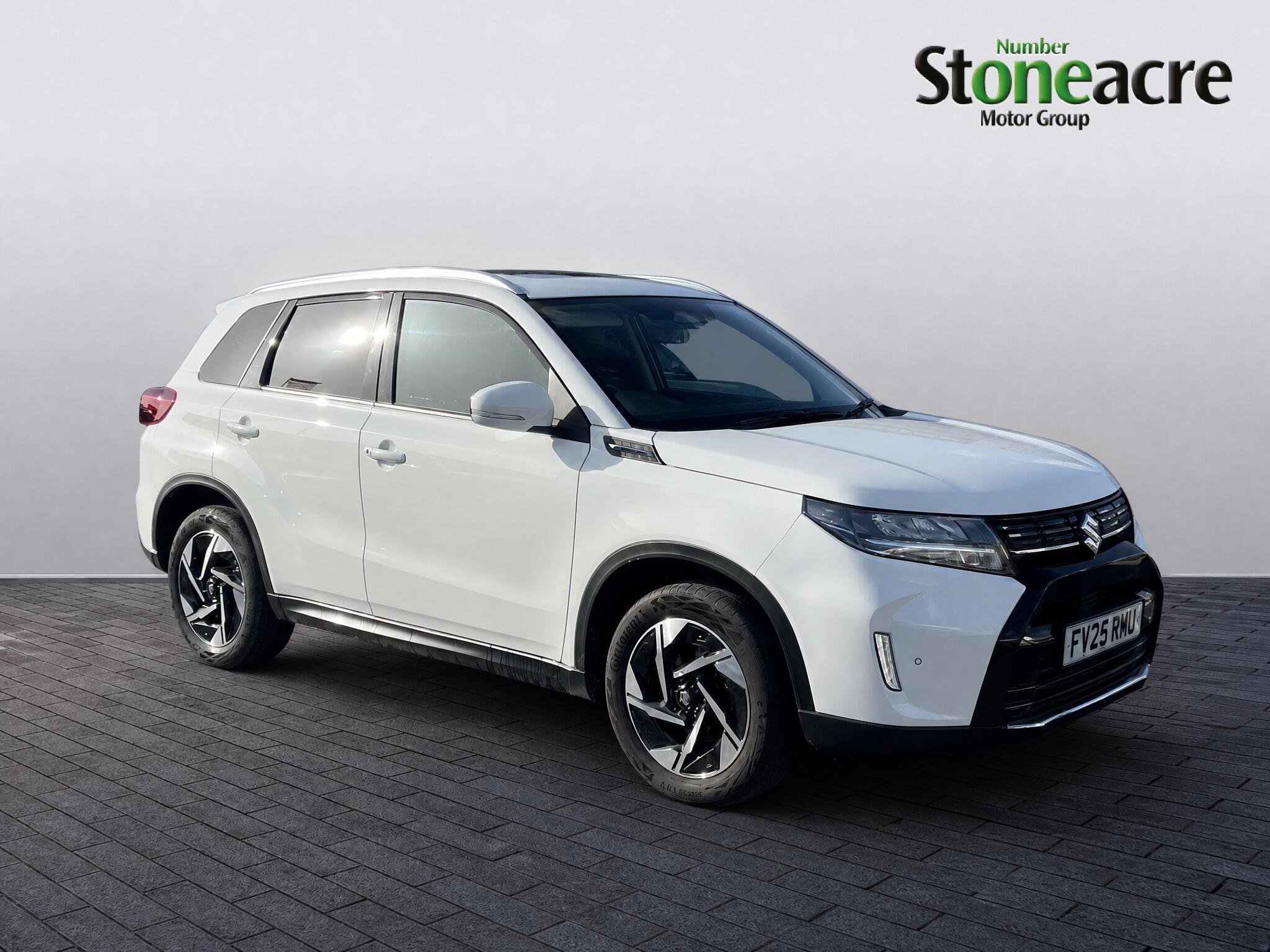 Main listing image - Suzuki Vitara