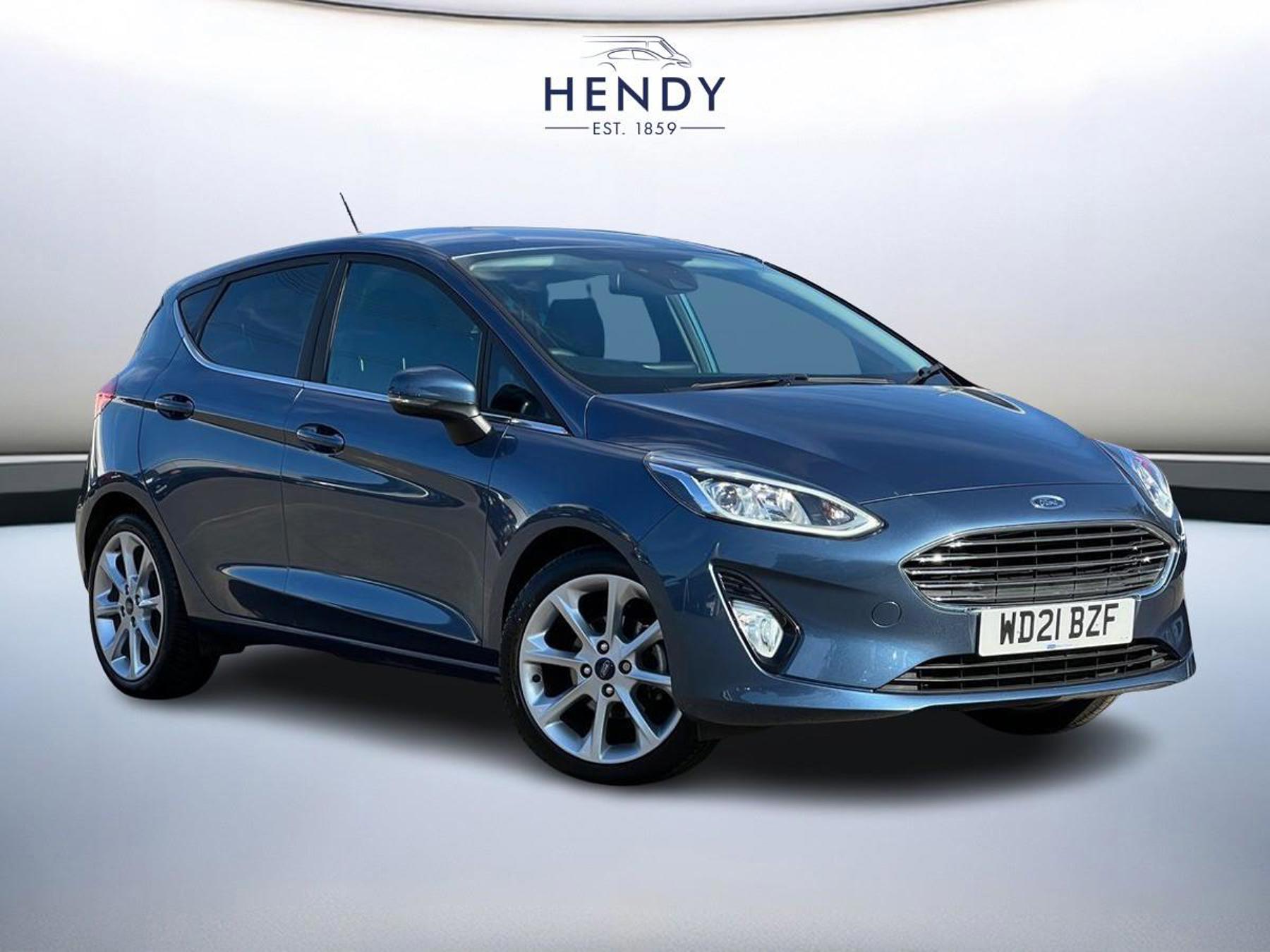 Main listing image - Ford Fiesta