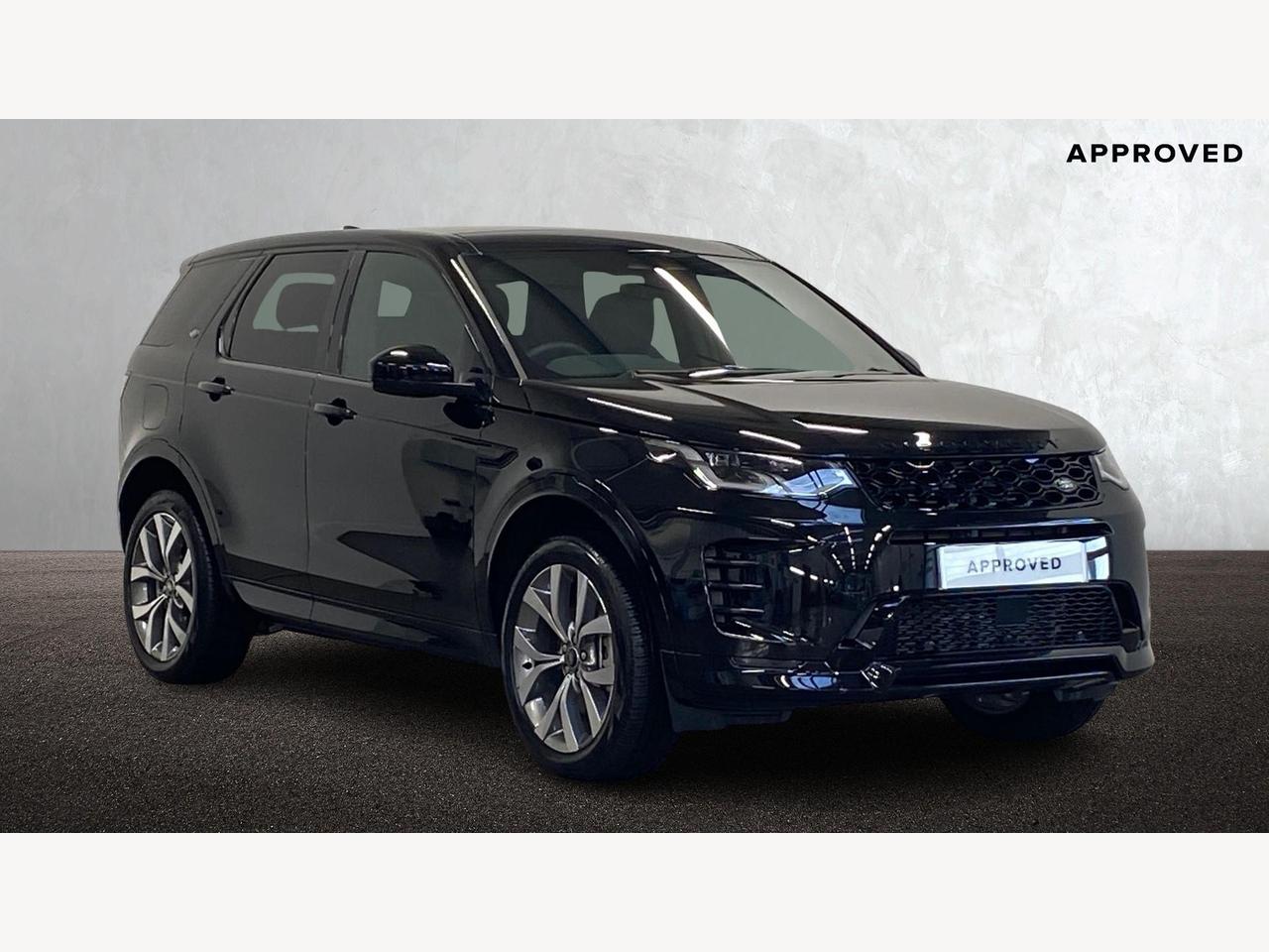 Main listing image - Land Rover Discovery Sport