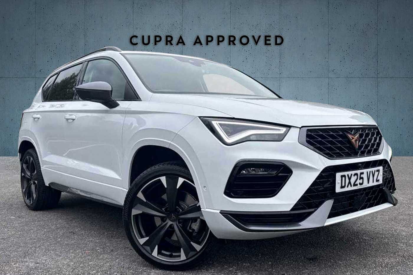 Main listing image - Cupra Ateca