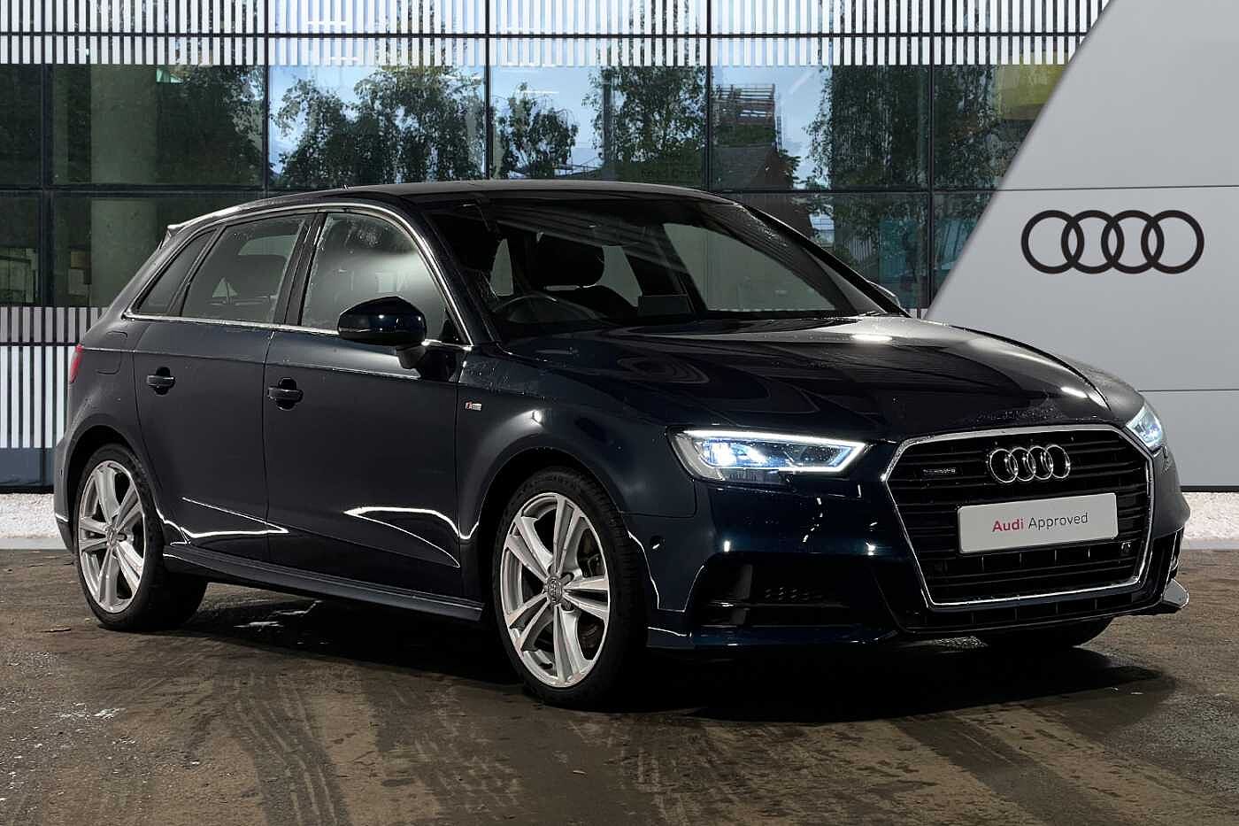 Main listing image - Audi A3