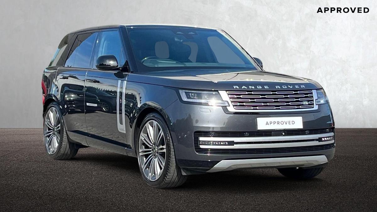 Main listing image - Land Rover Range Rover