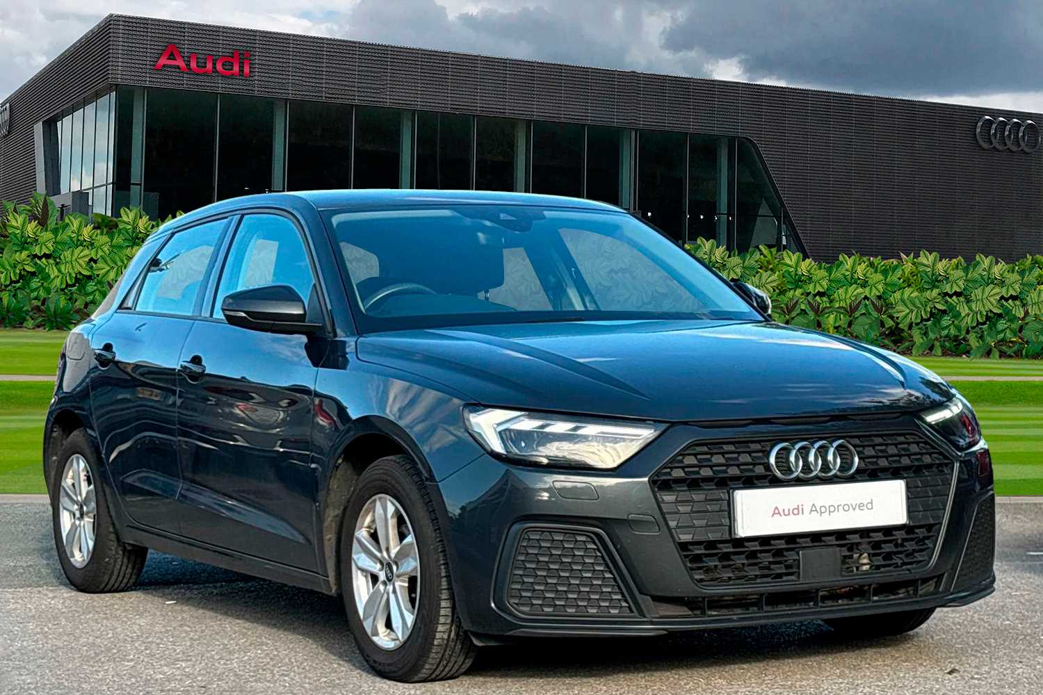 Main listing image - Audi A1