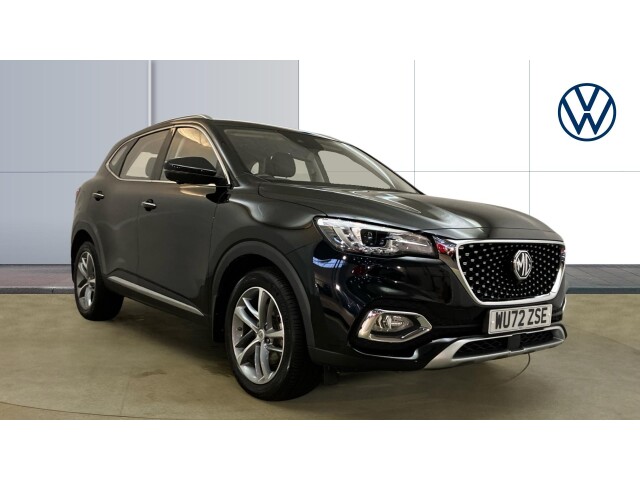 Main listing image - MG HS