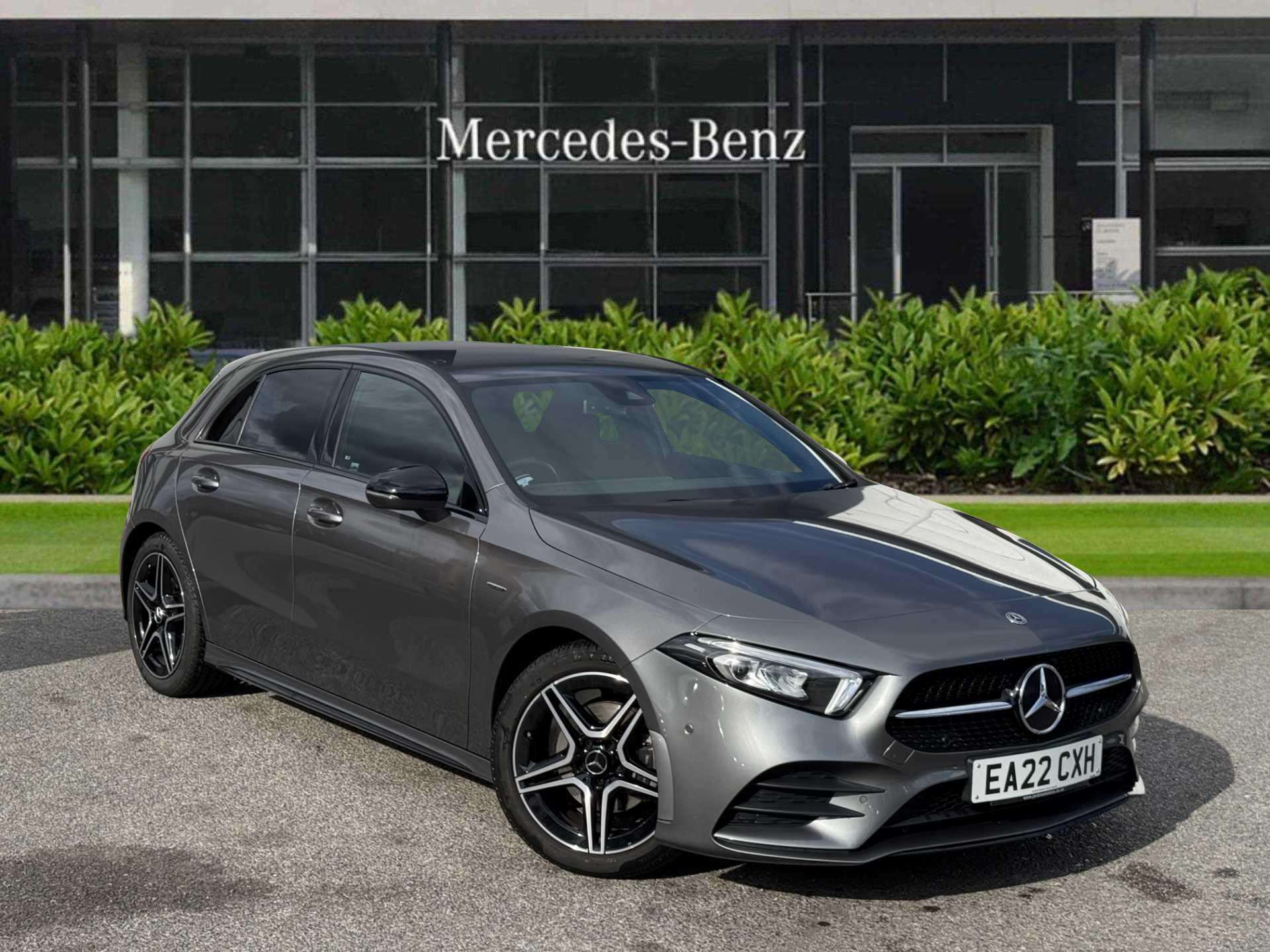 Main listing image - Mercedes-Benz A-Class