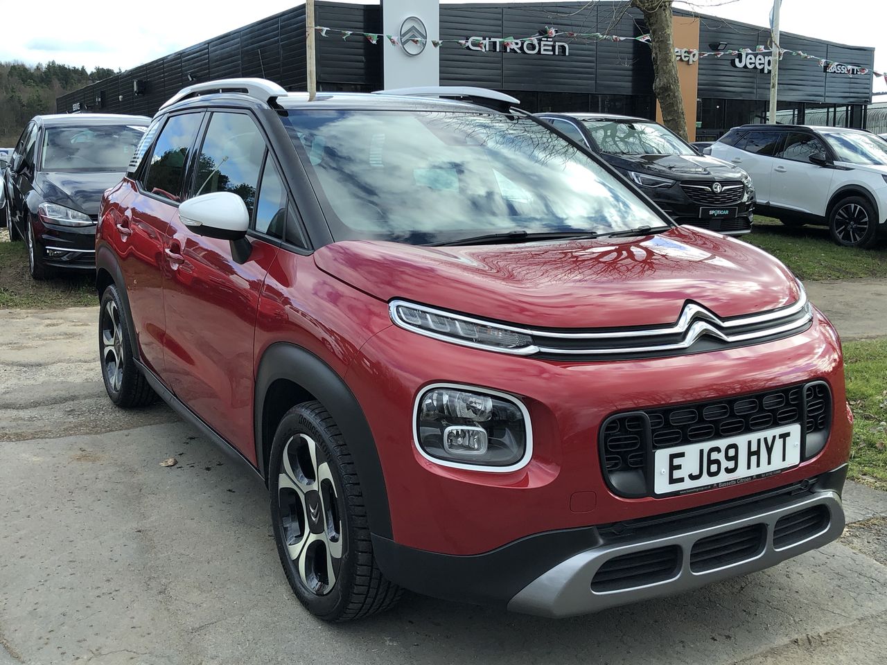 Main listing image - Citroen C3 Aircross