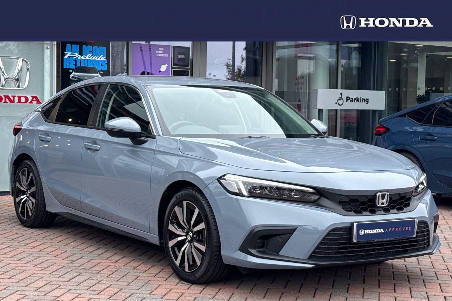 Main listing image - Honda Civic