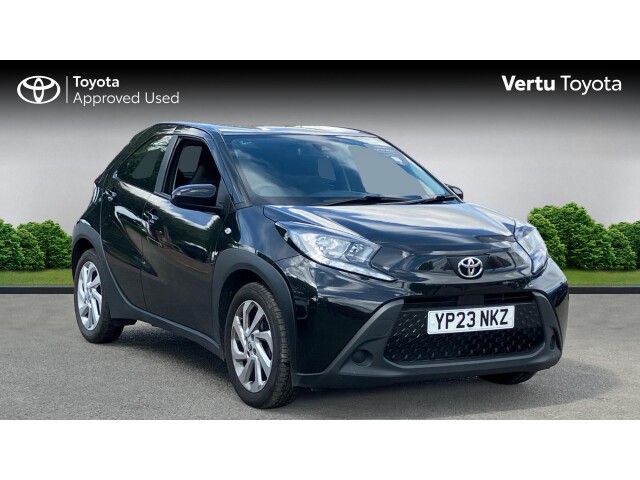 Main listing image - Toyota Aygo X
