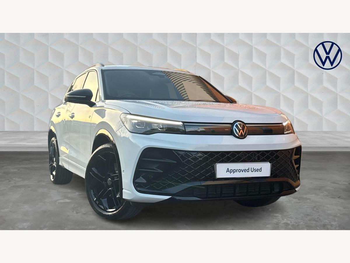 Main listing image - Volkswagen Tiguan