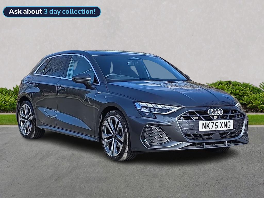 Main listing image - Audi A3