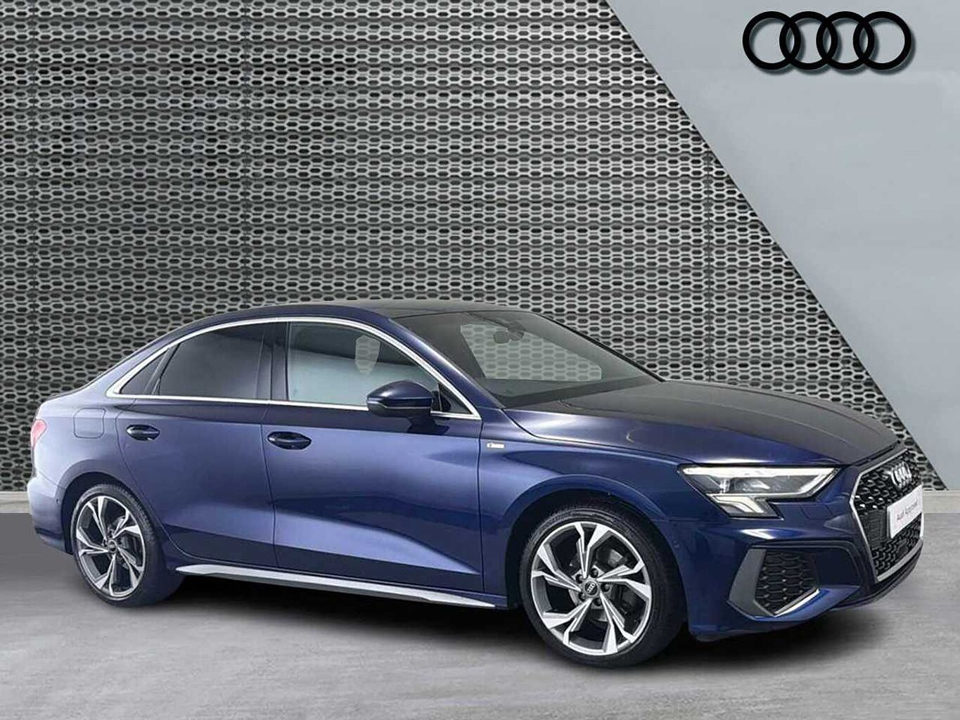 Main listing image - Audi A3