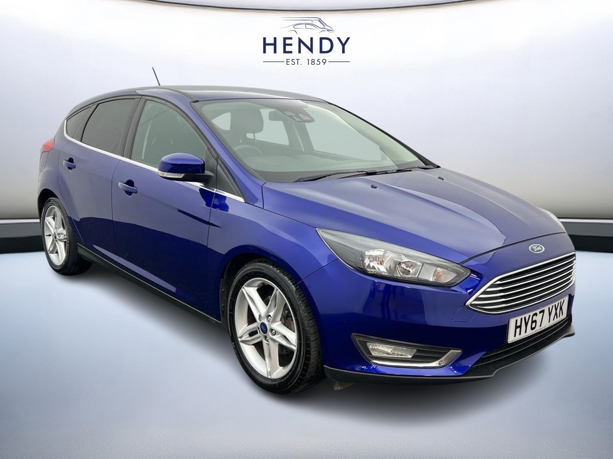 Main listing image - Ford Focus