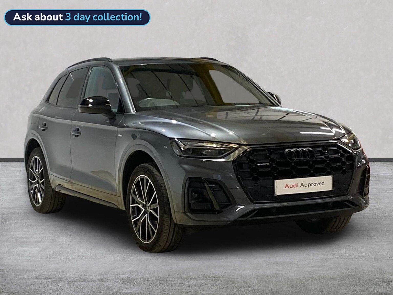 Main listing image - Audi Q5