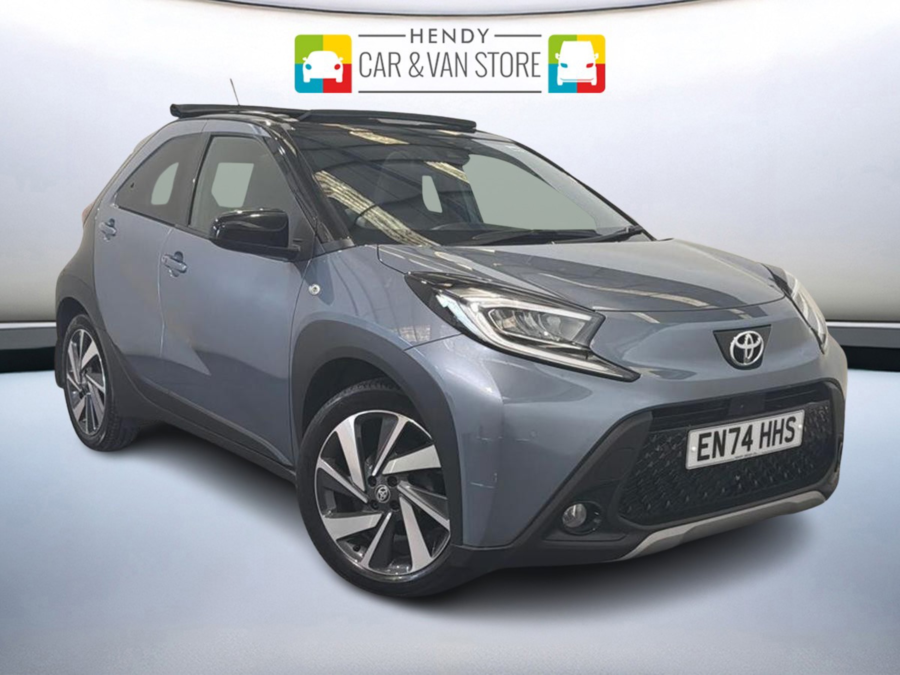 Main listing image - Toyota Aygo X