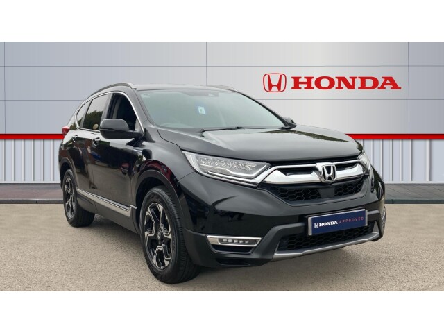 Main listing image - Honda CR-V