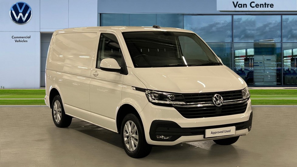 Main listing image - Volkswagen Transporter