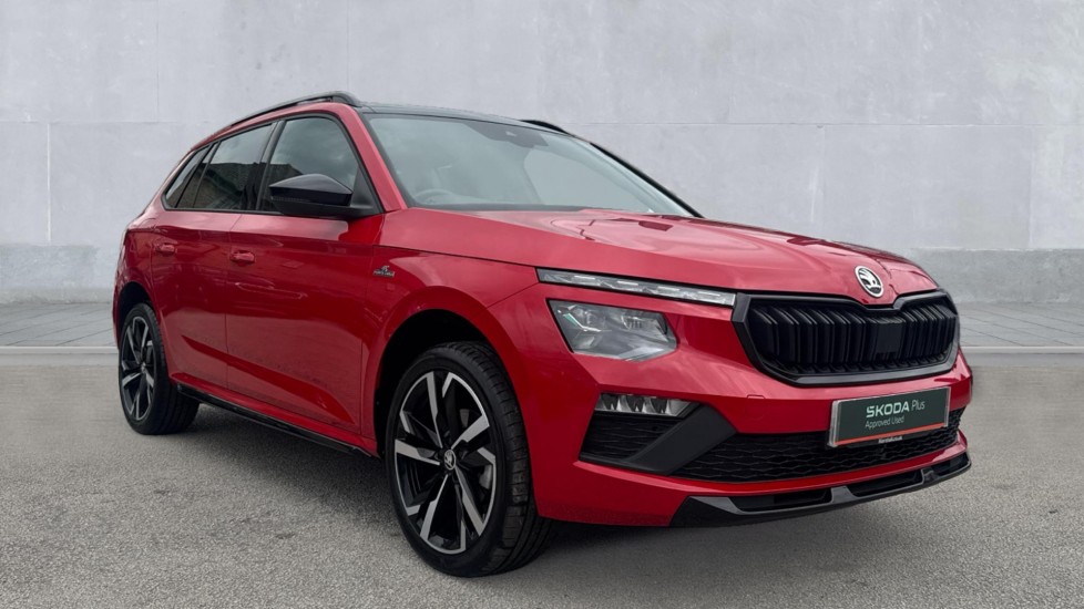 Main listing image - Skoda Kamiq