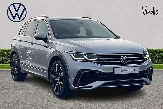 Main listing image - Volkswagen Tiguan