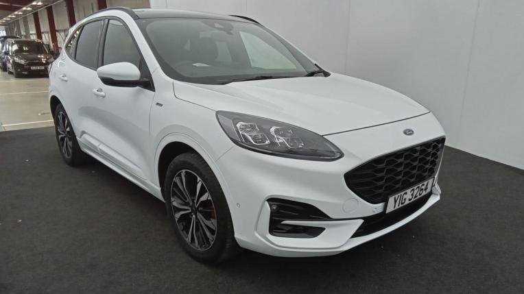 Main listing image - Ford Kuga