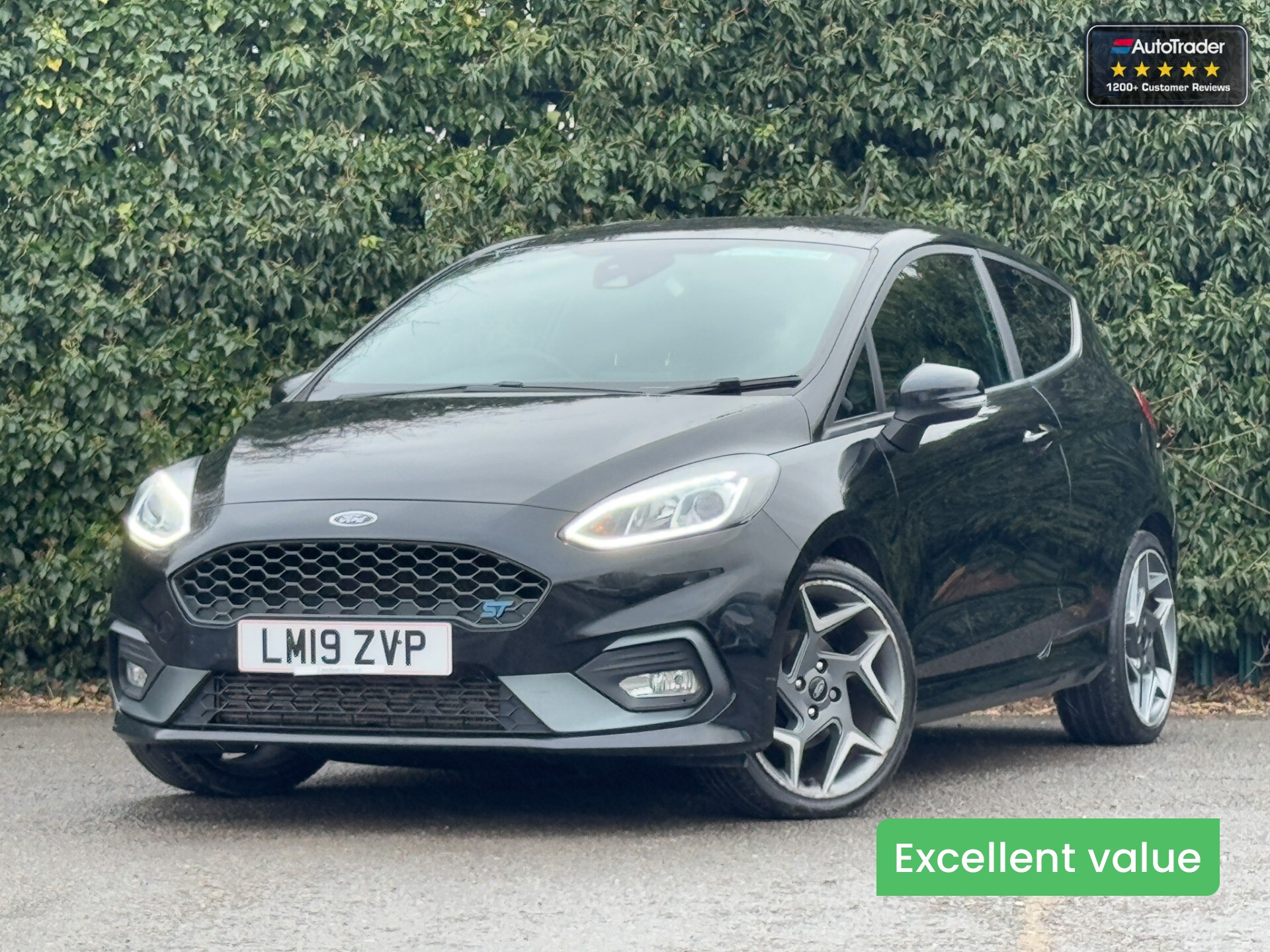 Main listing image - Ford Fiesta ST