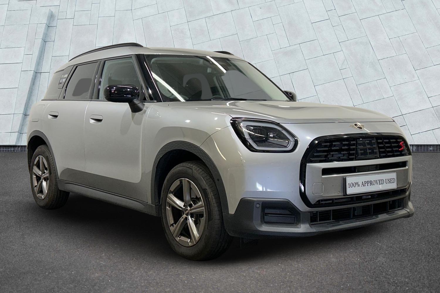 Main listing image - MINI Countryman