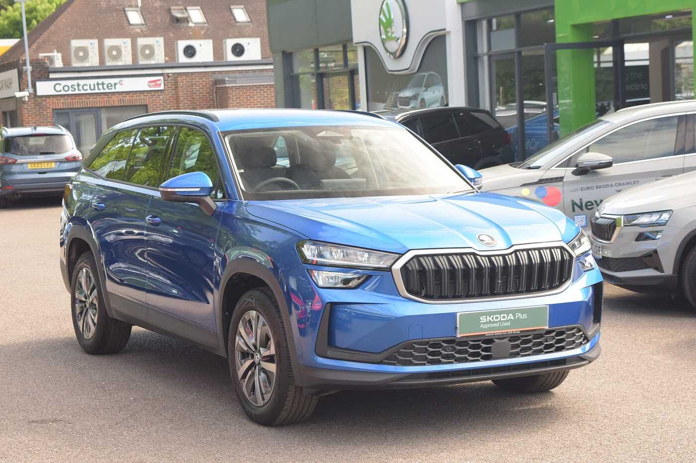 Main listing image - Skoda Kodiaq