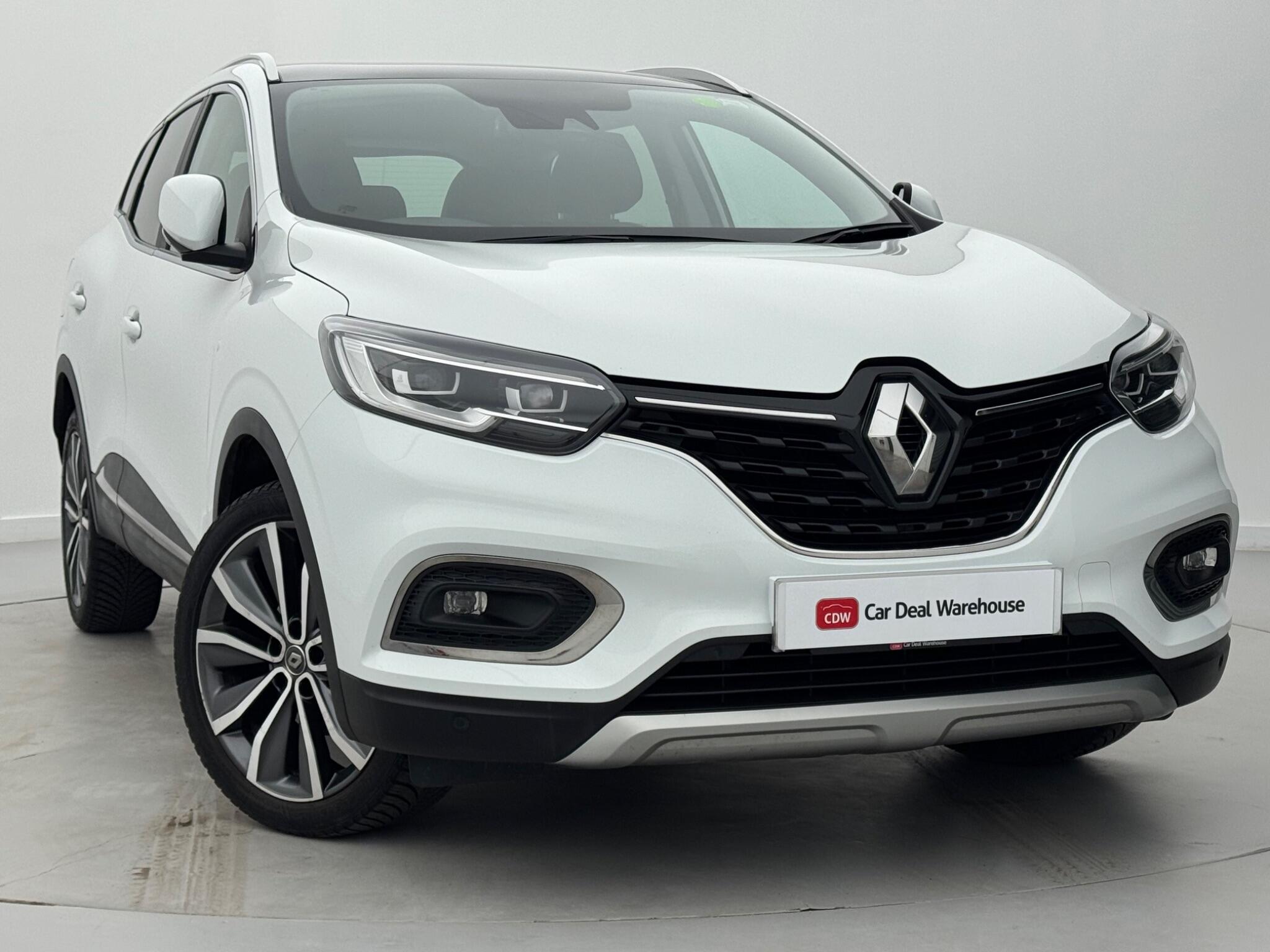 Main listing image - Renault Kadjar