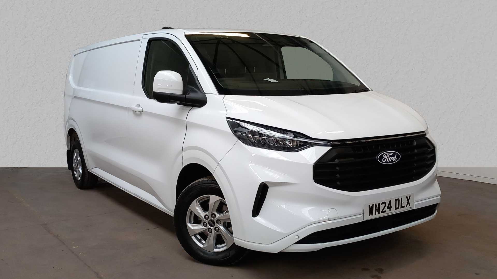 Main listing image - Ford Transit Custom