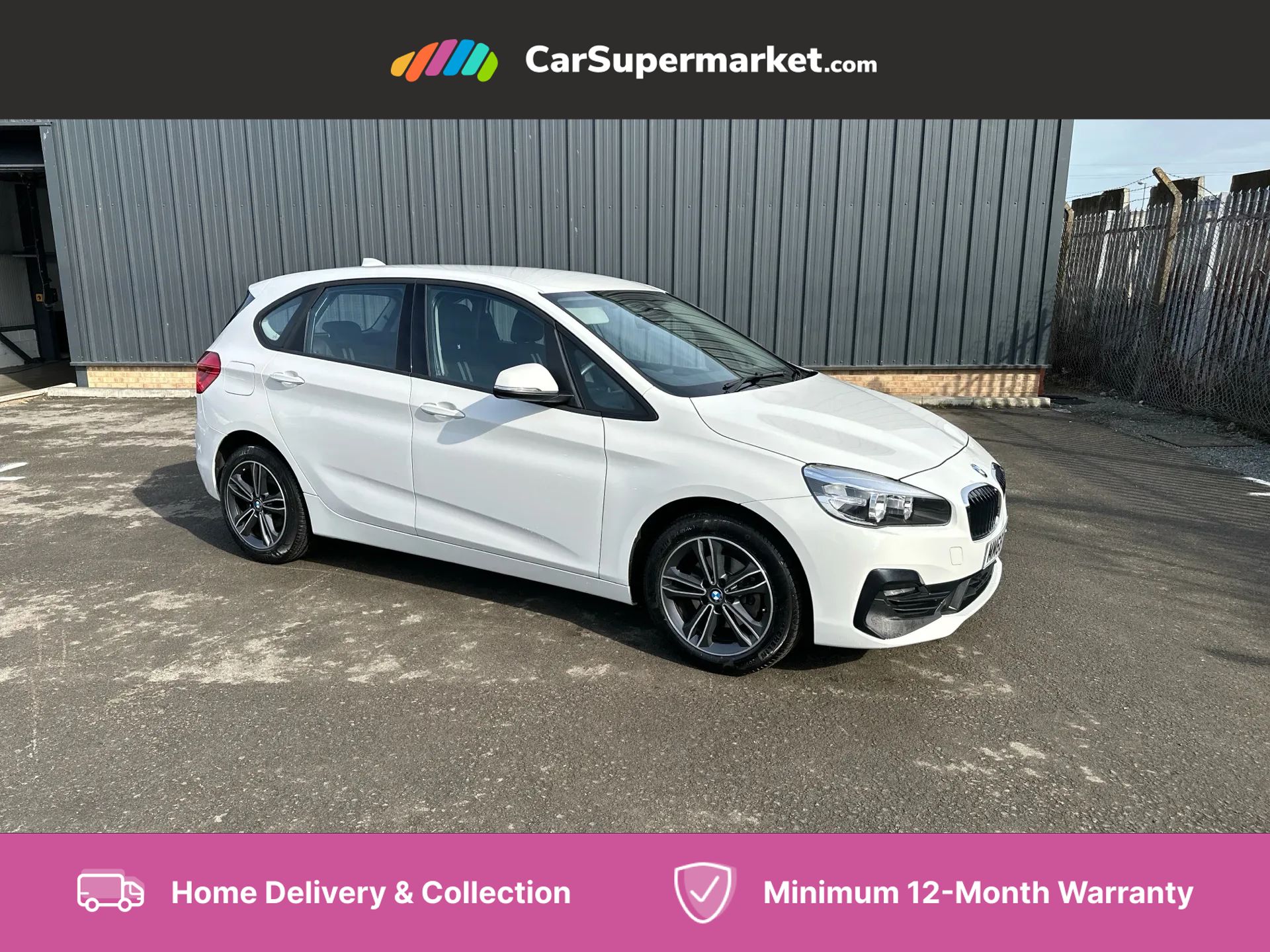 Main listing image - BMW 2 Series Active Tourer