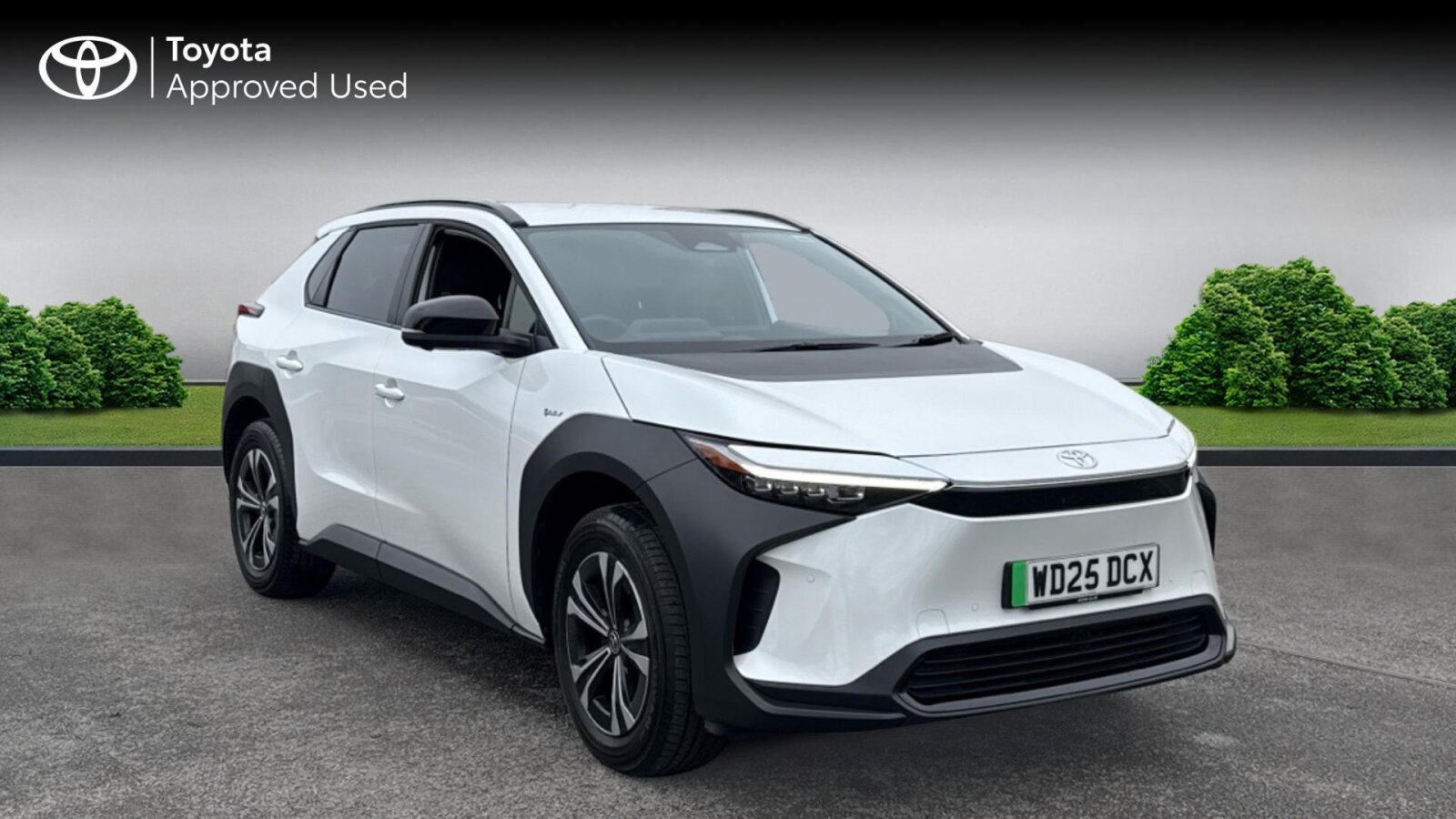 Main listing image - Toyota bZ4X