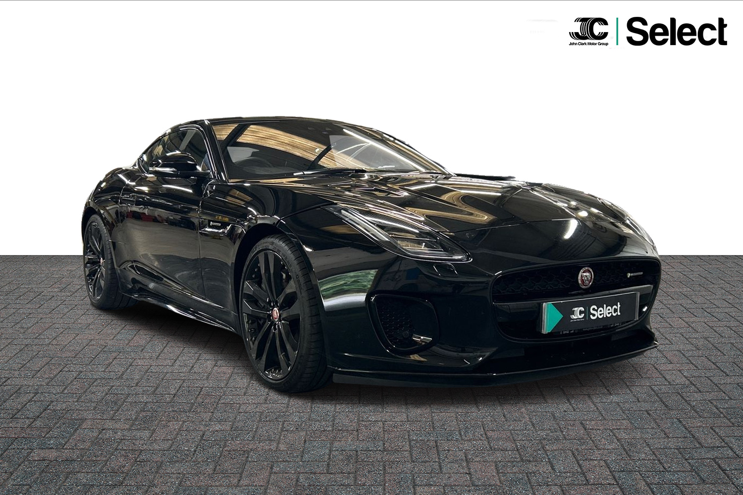 Main listing image - Jaguar F-Type