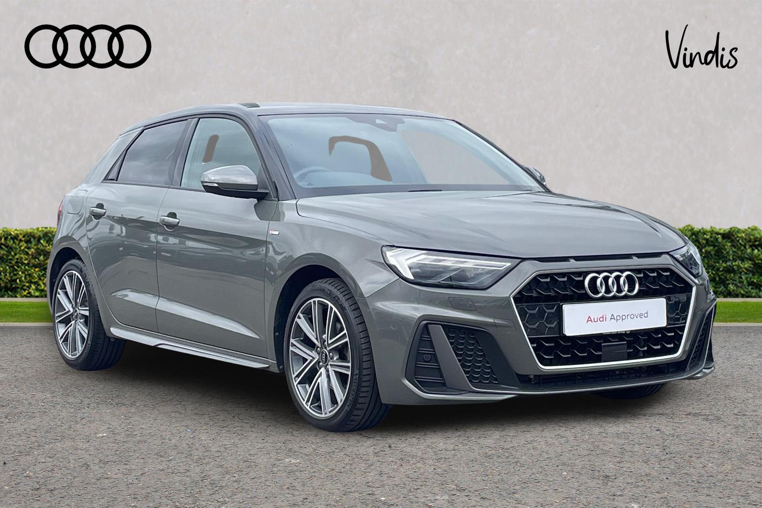 Main listing image - Audi A1