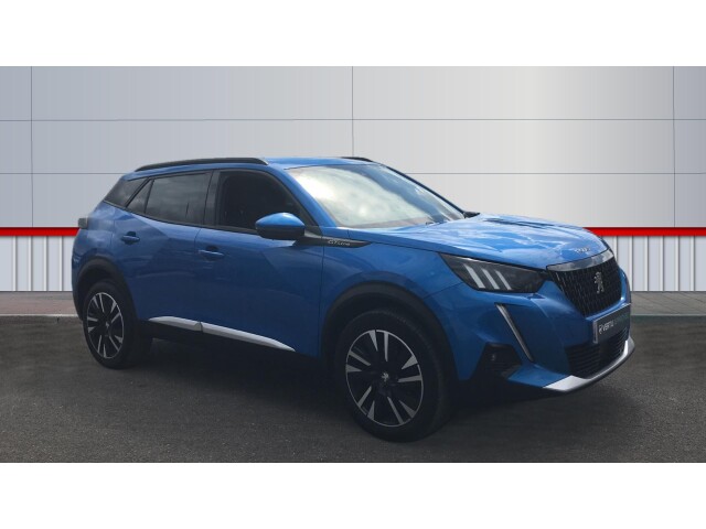 Main listing image - Peugeot 2008
