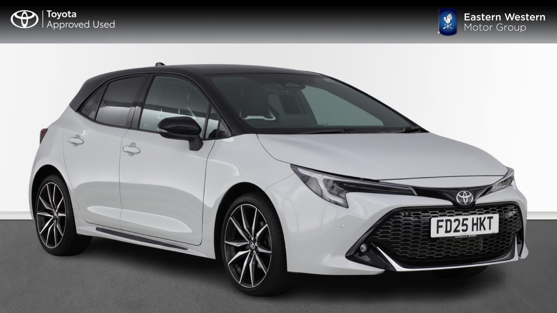 Main listing image - Toyota Corolla