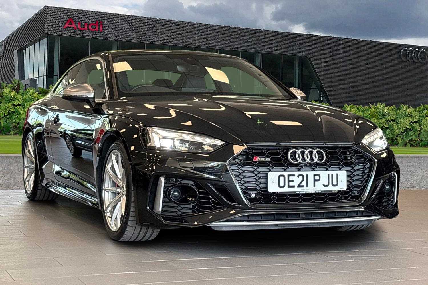 Main listing image - Audi RS5