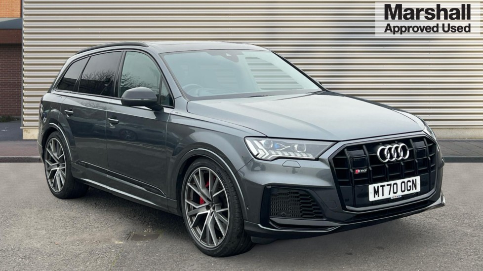 Main listing image - Audi SQ7