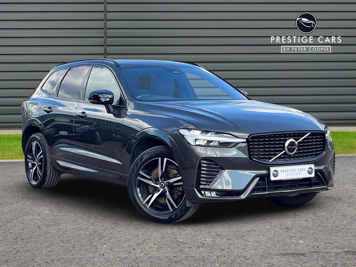 Main listing image - Volvo XC60