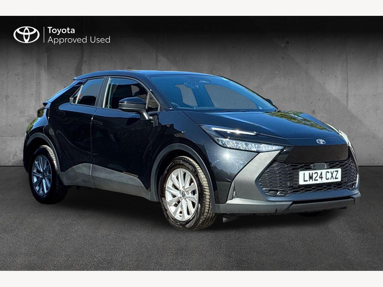 Main listing image - Toyota C-HR