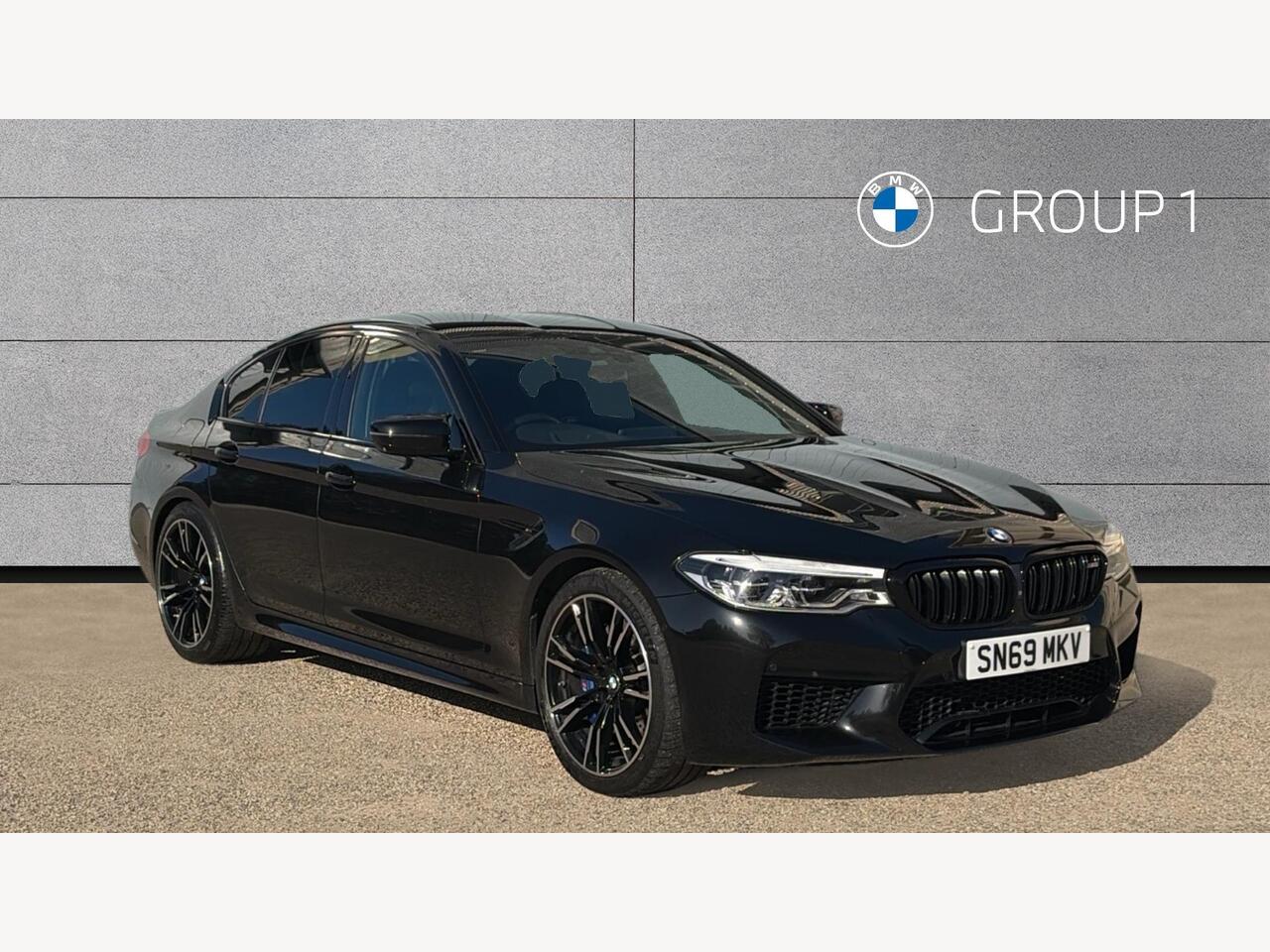 Main listing image - BMW M5