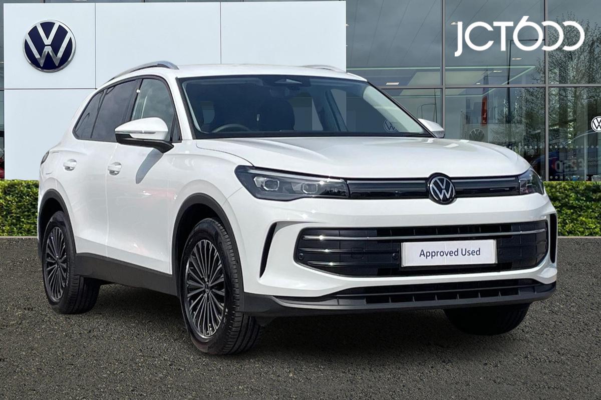 Main listing image - Volkswagen Tiguan