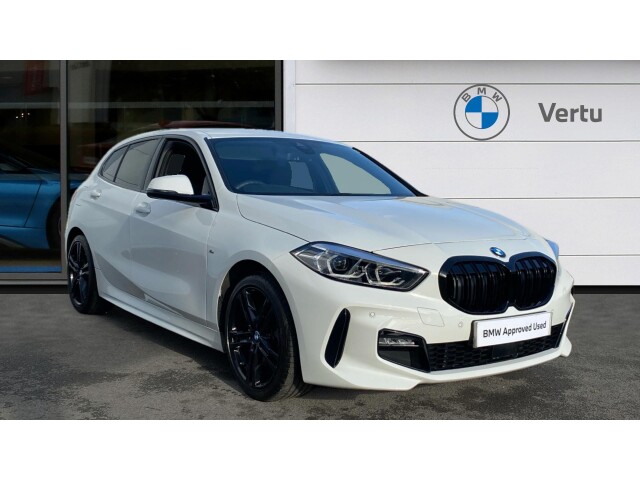 Main listing image - BMW 1 Series