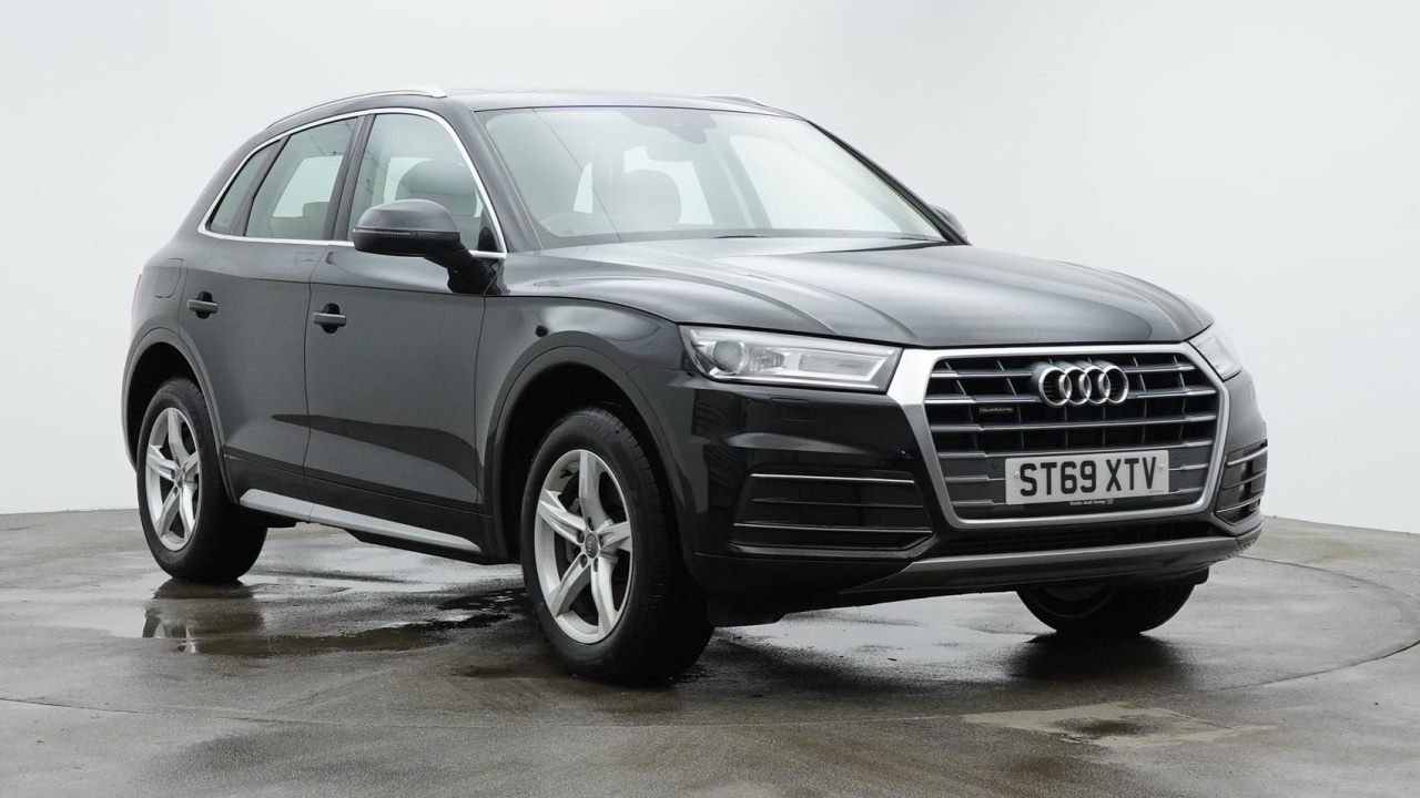 Main listing image - Audi Q5