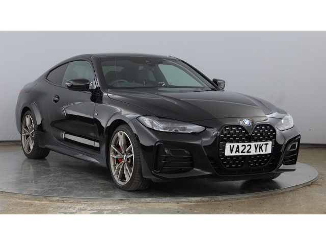 Main listing image - BMW 4 Series